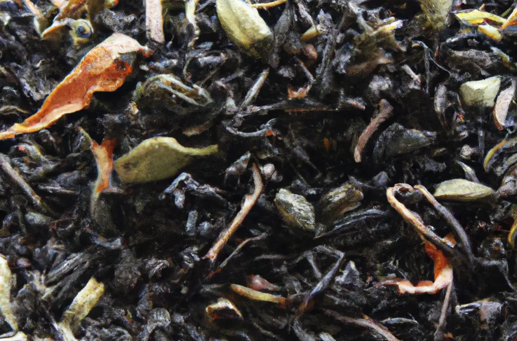 Ahmad Tea Black Tea Cardamom Loose Leaf 500g Review