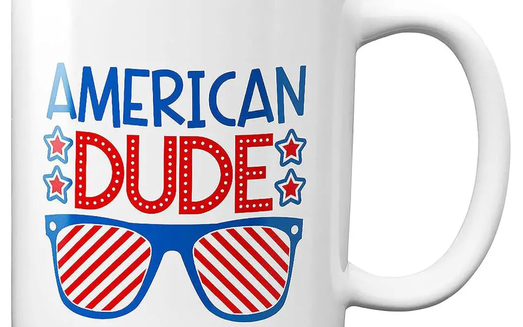 American Dude Coffee Mug Review