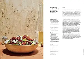 Bold Middle Eastern Flavors Cookbook Review