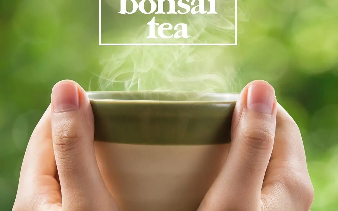 Bonsai Tea Co. Earl Grey Tea Pods Review