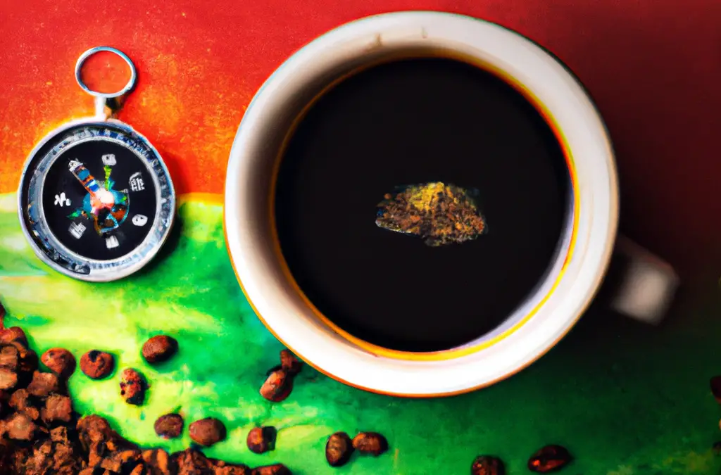 Compass Coffee – Cardinal Universal Ground Coffee Review