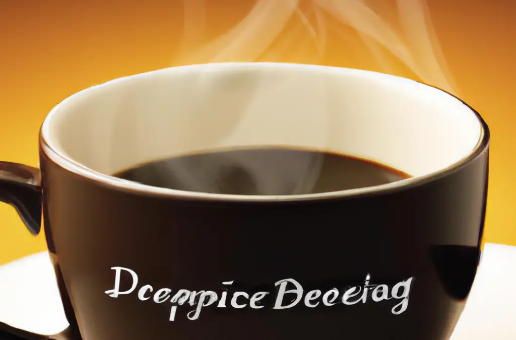Decaf House Blend Review