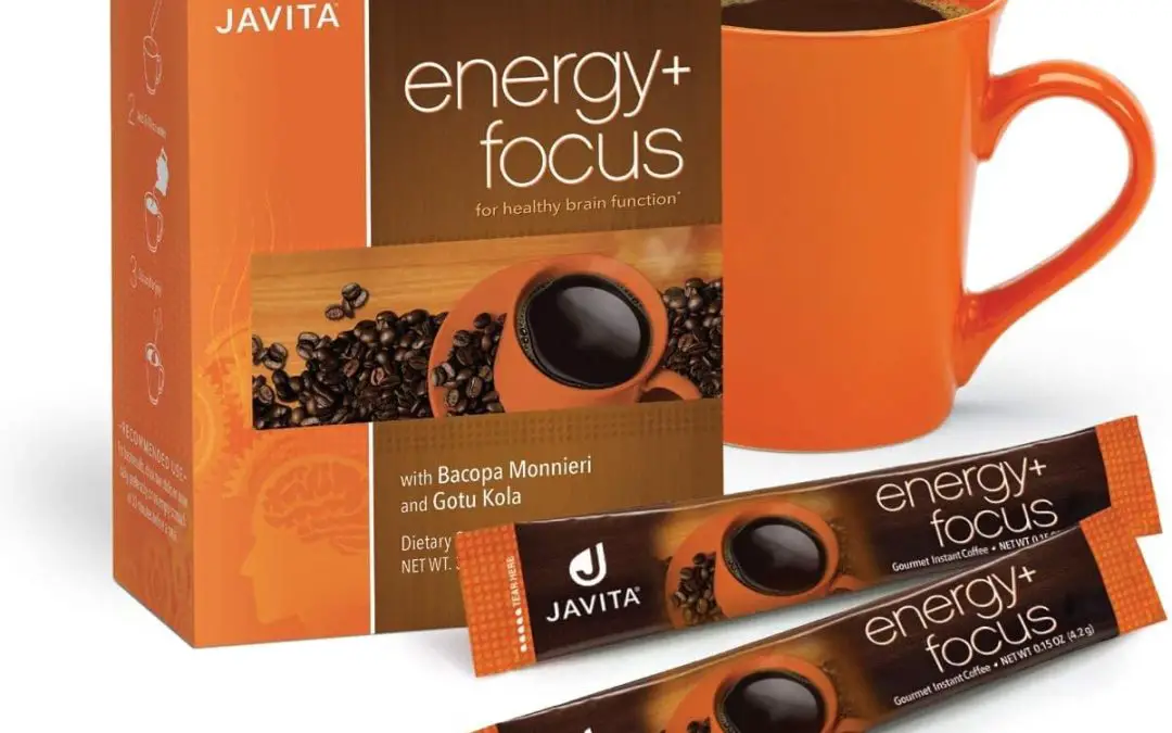 Javita Energy + Focus Coffee Review