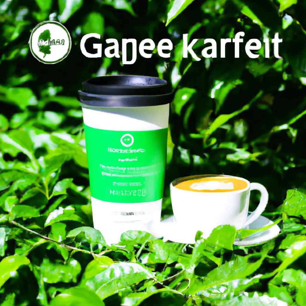 Kaffa Coffee Green, Armenian Coffee, Medium Roast, 3.5 oz (100g), 100% Robusta Beans, Extra Fine Ground, Eastern Coffee - Cezve Coffee - Oriental Coffee