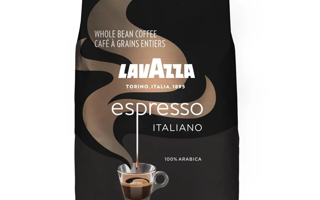 Lavazza Espresso Italiano Review