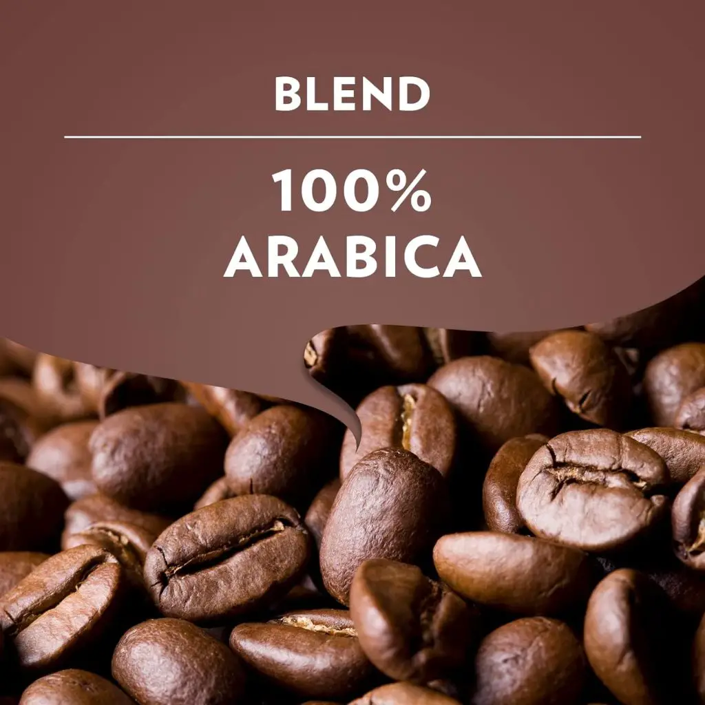 Lavazza Perfetto Ground Coffee Blend, Dark Roast, 100% Arabica, Full-bodied, 12 oz