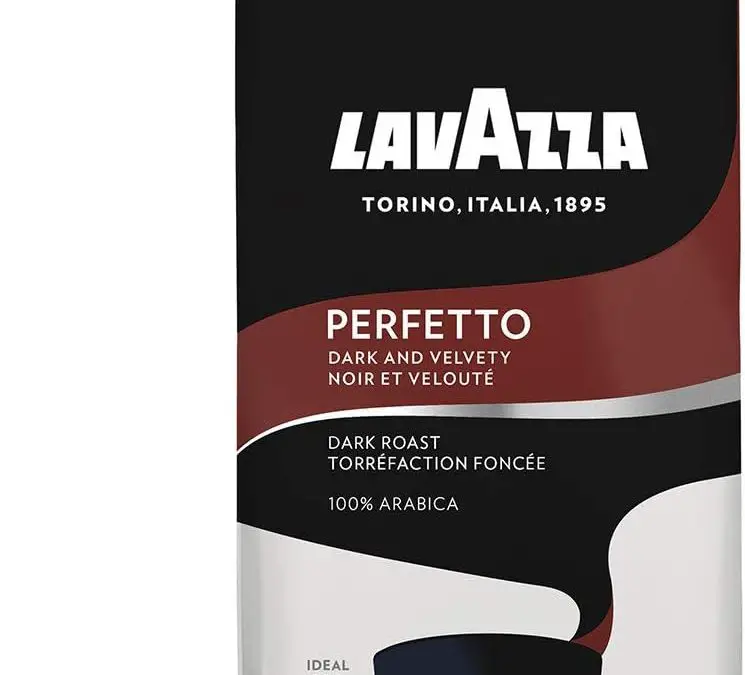 Lavazza Perfetto Ground Coffee Blend Review