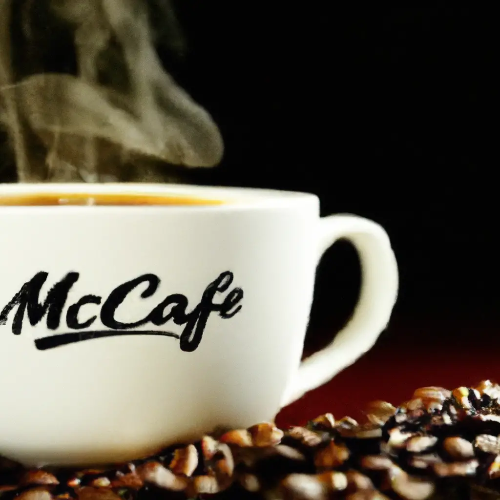McCafé Premium Medium Roast Ground Coffee (24 oz Canister)