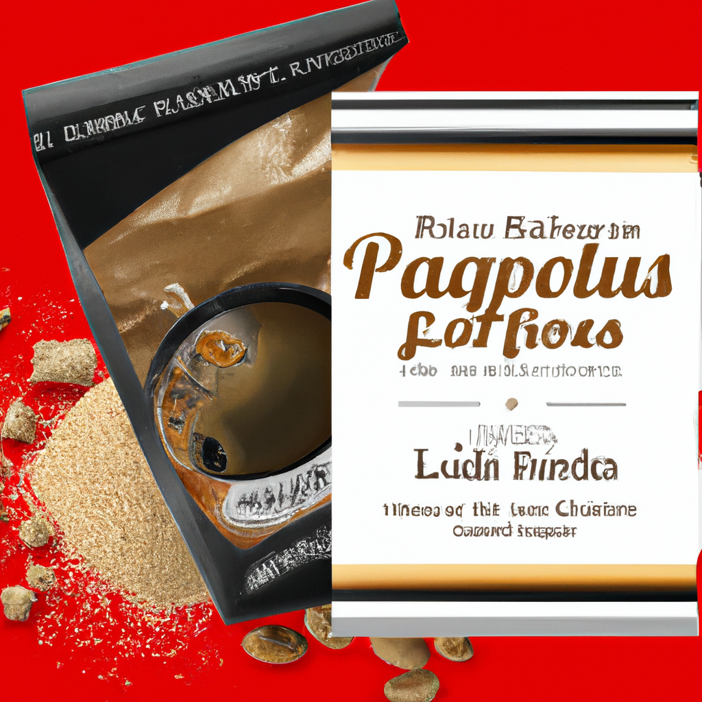 Papagalos Loumidis Ground Coffee, 16 Ounce - Pack of (3) PCS