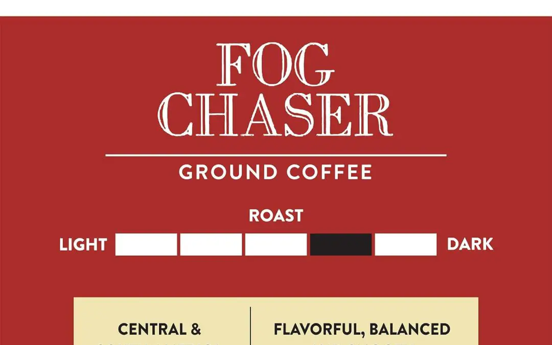 San Francisco Bay Ground Coffee – Fog Chaser (28oz Bag) Review