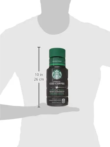 Starbucks Chilled Iced Coffee Review