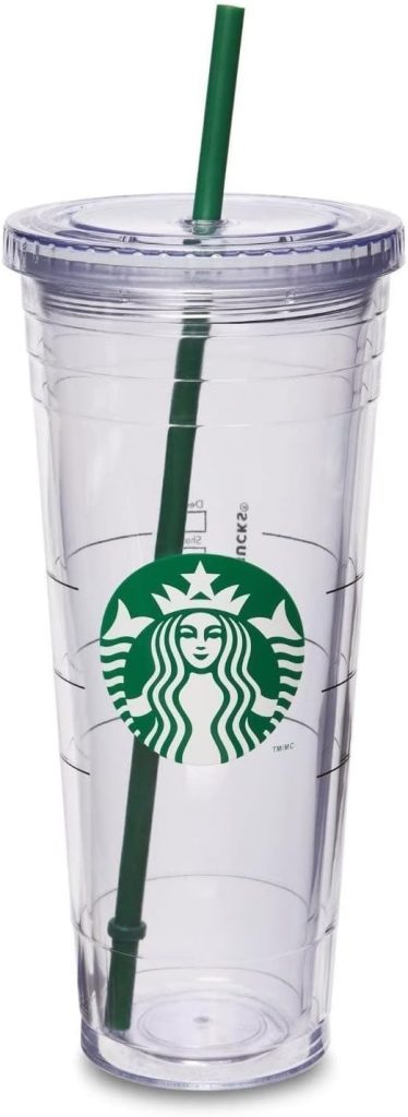 Starbucks Cold Cup Venti 24 oz