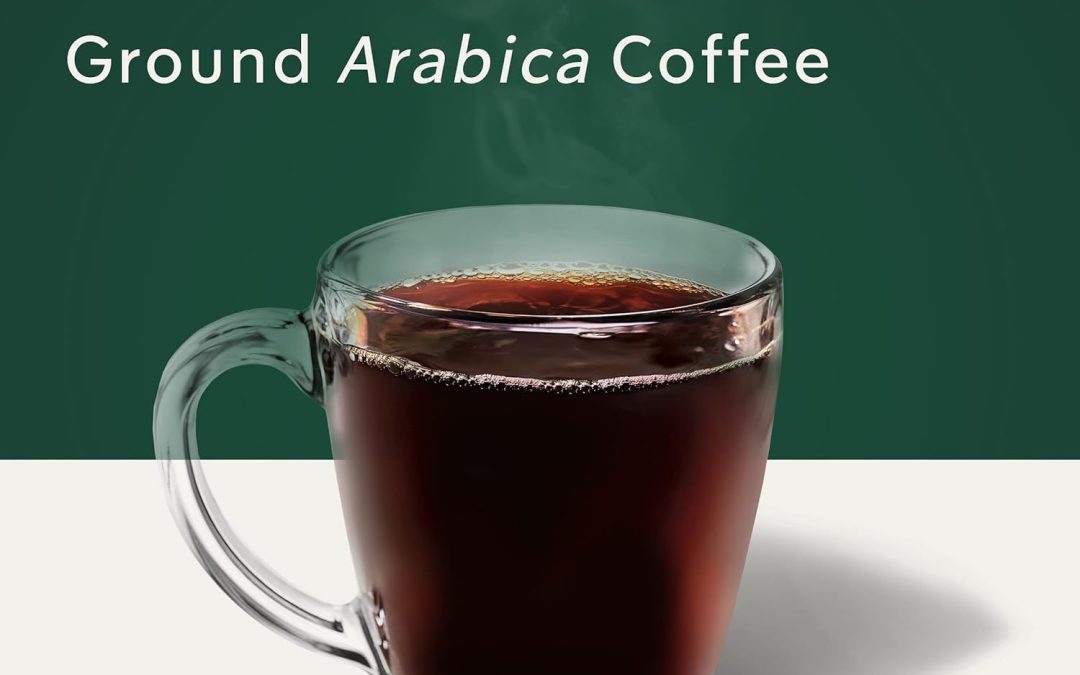 Starbucks Dark Roast Ground Coffee Review