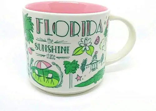 Starbucks Florida Mug Review