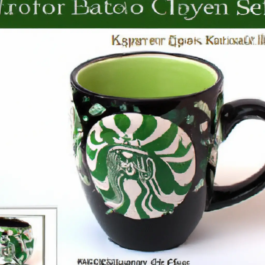 Starbucks JAPAN Kyoto Been There Series Across the Globe Collection Coffee Mug 14 Ounce