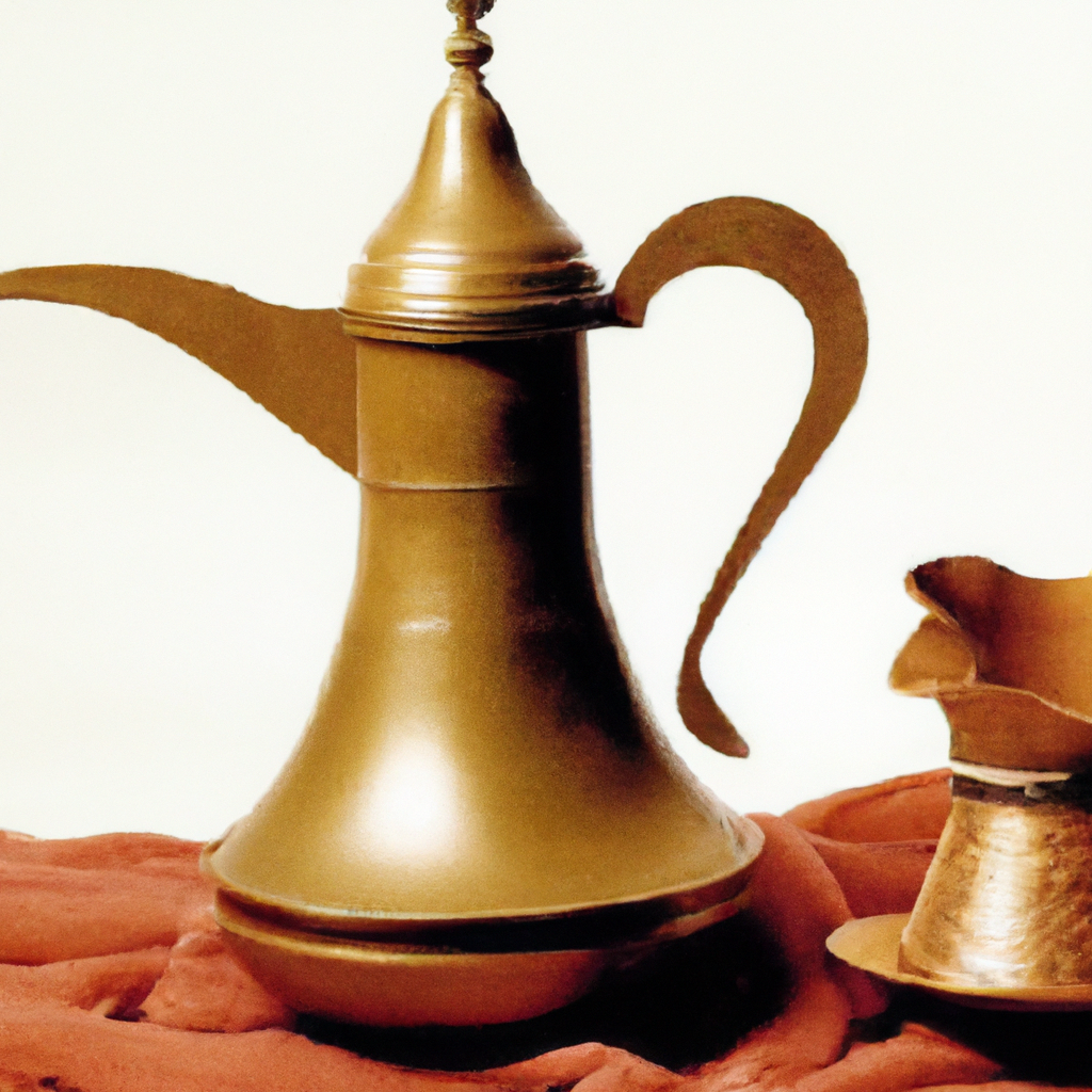 The Art of Arabic Coffee